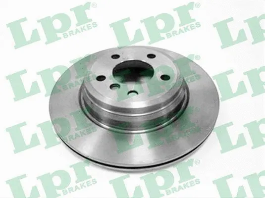 Brake Disc (B2062VR)