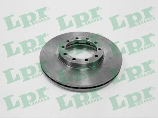 Brake Disc (R1421V)