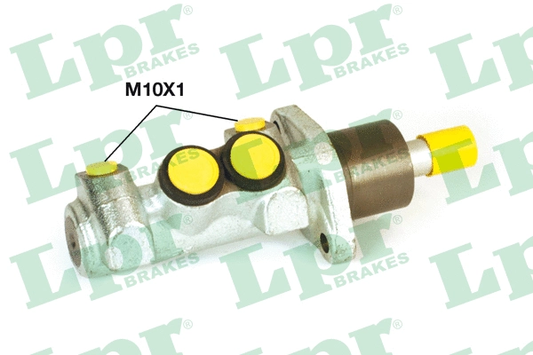 Brake Master Cylinder (1178)