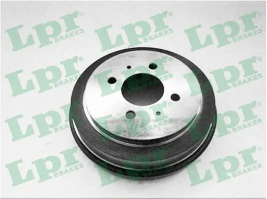Brake Drum (7D0495)