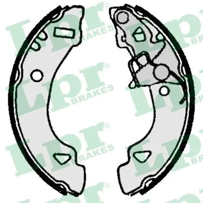 Brake Shoe Set (07060)
