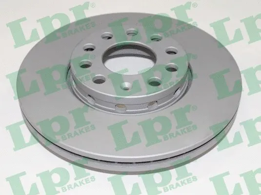 Brake Disc (A1052VR)