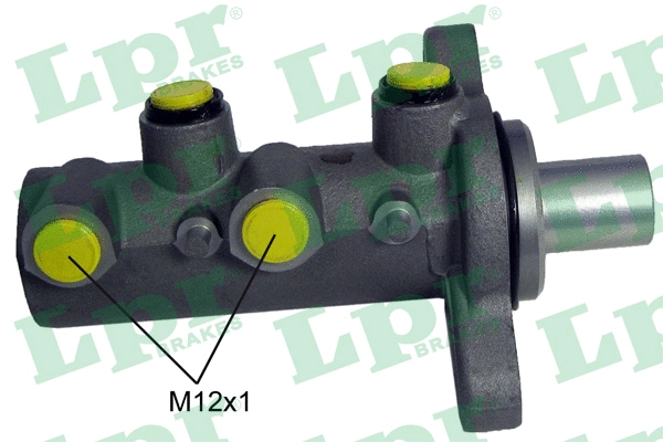 Brake Master Cylinder (1757)