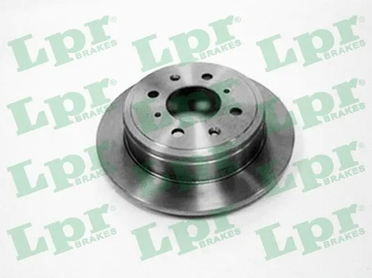 Brake Disc (H1171P)