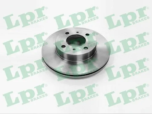 Brake Disc (D1321V)