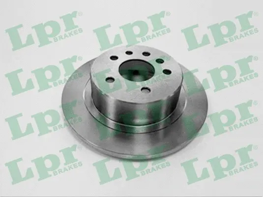 Brake Disc (O1271P)