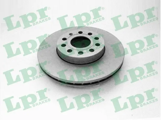 Brake Disc (A1002VR)