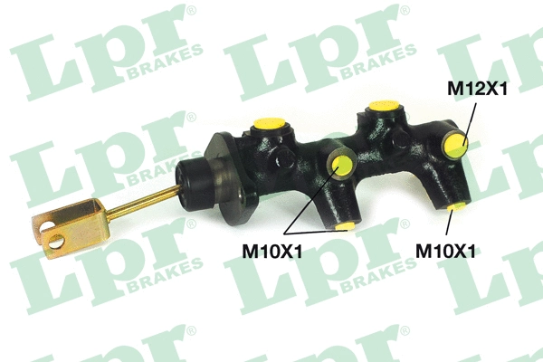 Brake Master Cylinder (1509)