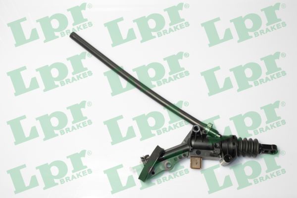Master Cylinder, clutch (2582)