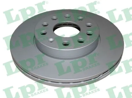 Brake Disc (A1054V)
