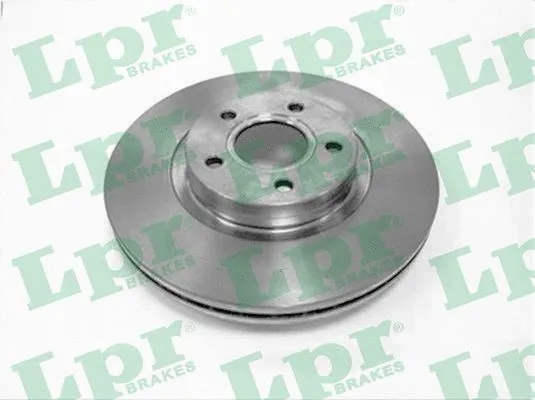Brake Disc (F1012VR)