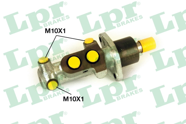 Brake Master Cylinder (1365)