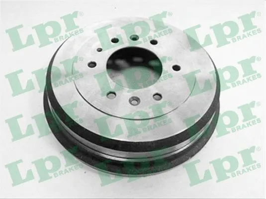 Brake Drum (7D0626)