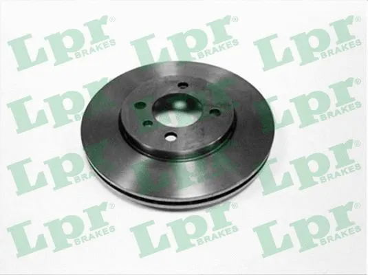 Brake Disc (B2171V)