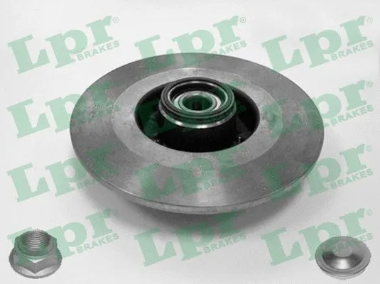 Brake Disc (R1019PCA)