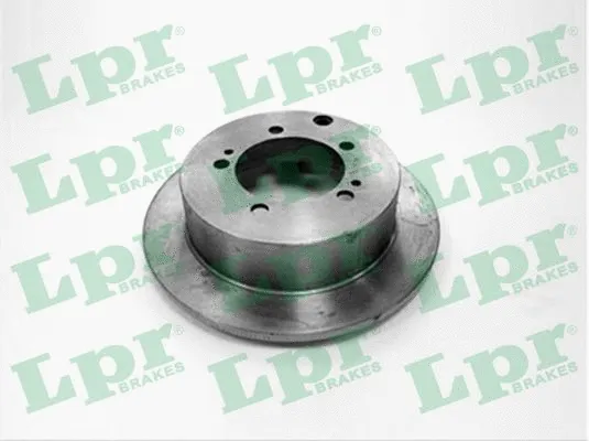 Brake Disc (M1020P)