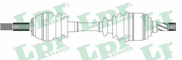 Drive Shaft (DS37004)