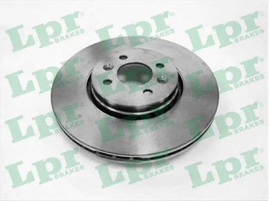 Brake Disc (R1010V)