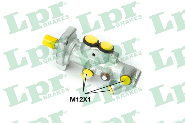 Brake Master Cylinder (1371)
