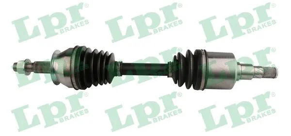 Drive Shaft (DS52733)