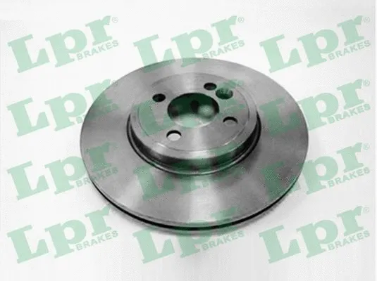 Brake Disc (B2025V)