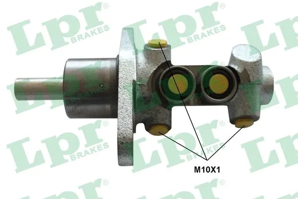 Brake Master Cylinder (1176)