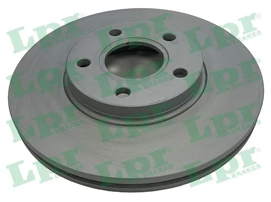 Brake Disc (F1006VR)