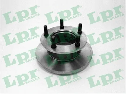 Brake Disc (M2339K)