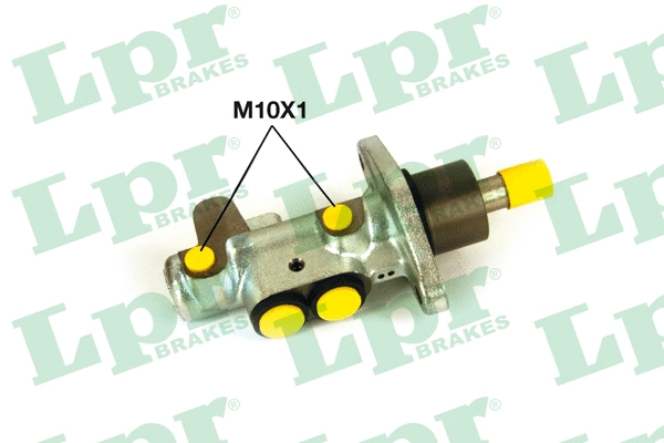 Brake Master Cylinder (1369)