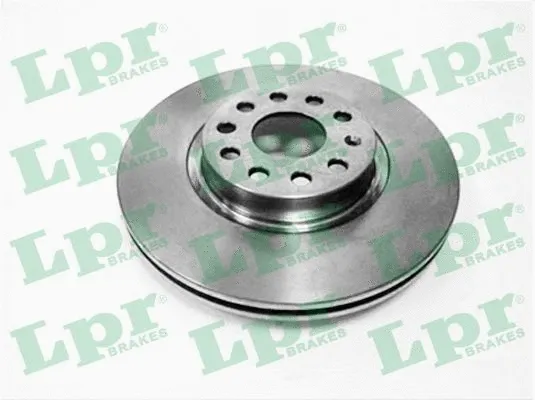 Brake Disc (A1004V)