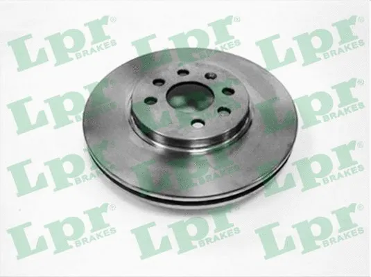 Brake Disc (O1006V)