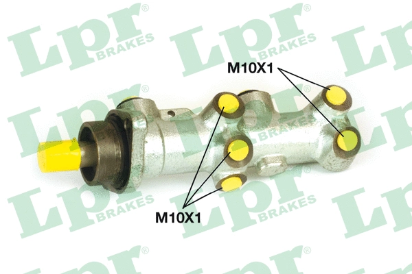 Brake Master Cylinder (1960)