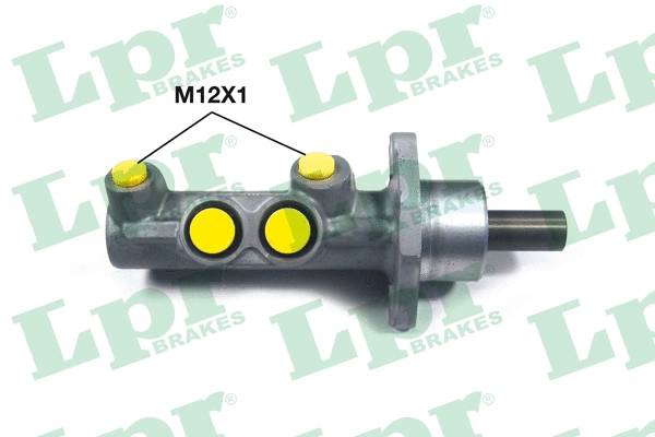 Brake Master Cylinder (1454)