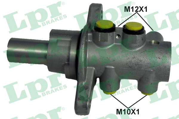 Brake Master Cylinder (1769)