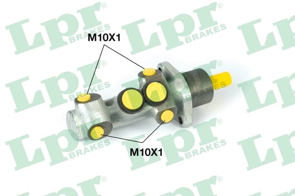 Brake Master Cylinder (1177)
