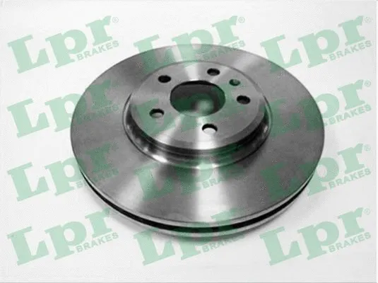 Brake Disc (A1033V)