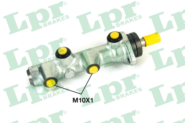 Brake Master Cylinder (6786)