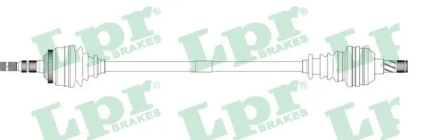 Drive Shaft (DS37088)