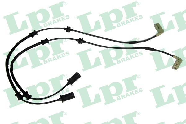 Warning Contact, brake pad wear (KS0099)