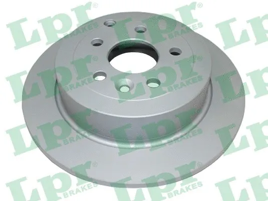Brake Disc (A4009PR)