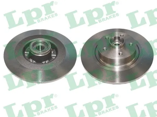 Brake Disc (R1022PCA)