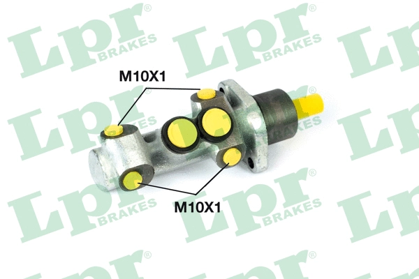 Brake Master Cylinder (1897)