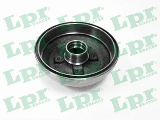 Brake Drum (7D0135)