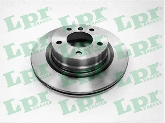 Brake Disc (B2018VR)