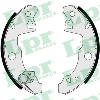 Brake Shoe Set (05980)