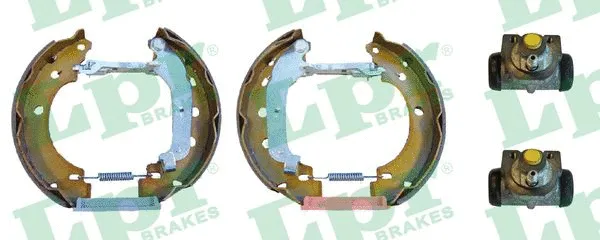 Brake Shoe Set (OEK379)