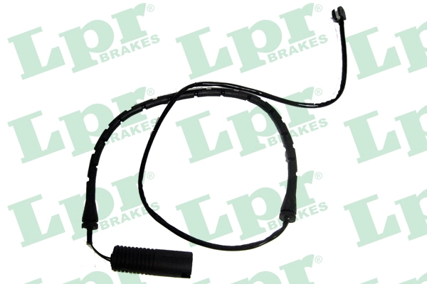 Warning Contact, brake pad wear (KS0015)