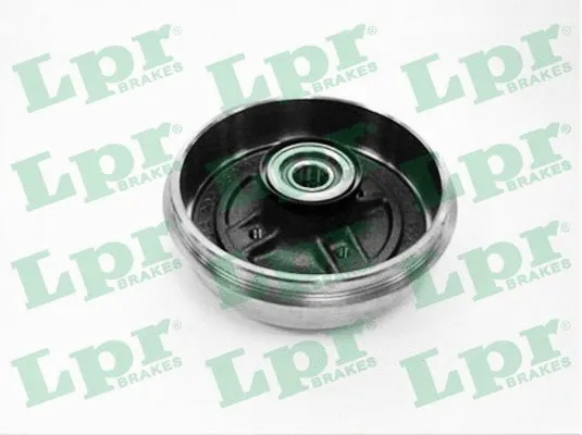 Brake Drum (7D0665CA)