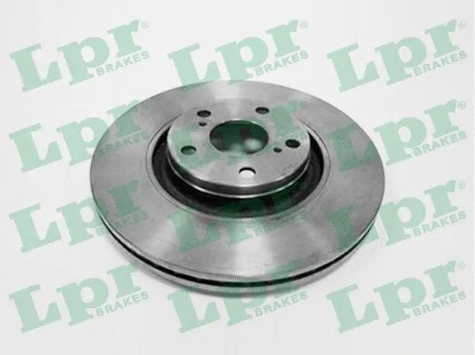 Brake Disc (T2059V)