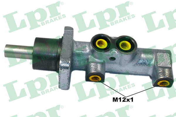 Brake Master Cylinder (1719)